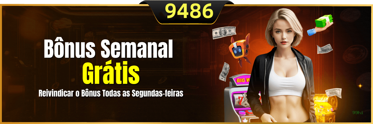 Imagem promocional do cassino online da 99hi mostrando jogos ao vivo